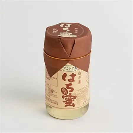 【100%軽米町産】天然ハチミツセット(アカシア蜜の600g6本)_はちみつはちみつはちみつはちみつはちみつ_【配送不可地域：離島・沖縄県】【1070551】