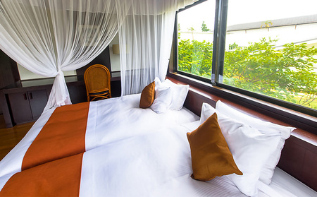 リブマックスアムス・カンナリゾートヴィラ「1泊ペア宿泊券」 沖縄　ホテル