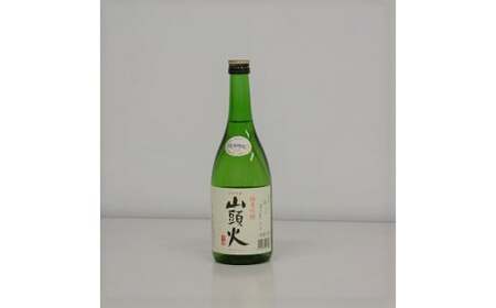 D510 【山口市・山陽小野田市共通返礼品】山頭火（純米吟醸酒）・山猿（特別純米酒）飲み比べセット