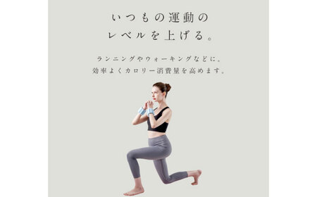 MIVIOS フィットウェイト 0.5kg アイスブルー/MVS504A[AOAB116] 筋トレ
