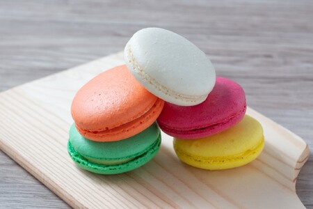 マカロン詰め合わせ　28個入