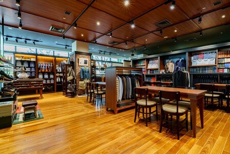 azabu tailor オーダースーツお仕立券【国産機能性生地使用】