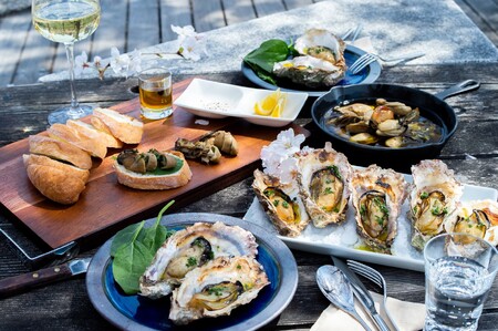 牡蠣　広島　むき身冷凍牡蠣　2Lサイズ　300g×3袋　矢野水産