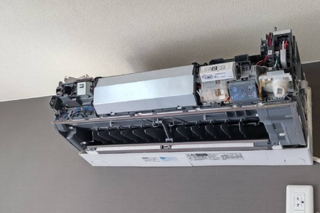 クリーニングセット（浴室・エアコン）（※施工対象は東広島市内のみ）