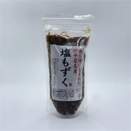 伊平屋の海の幸セットC(ナーガラス・塩もずく・味付けもずく)【配送不可地域：離島】【1518097】
