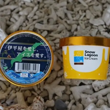 「伊平屋を愛し、アイスを愛す。」130ml×6個 アイスクリーム ジェラート【配送不可地域：離島】【1536372】