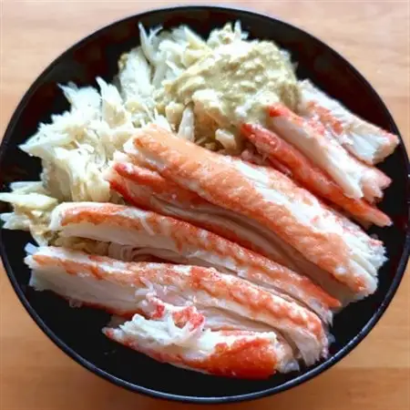 限定品 希少な松葉がに ボイル 2枚 産地しか手に入らない脱皮直前のレアな「二枚皮松葉がに」ソフト蟹【配送不可地域：離島】【1592250】