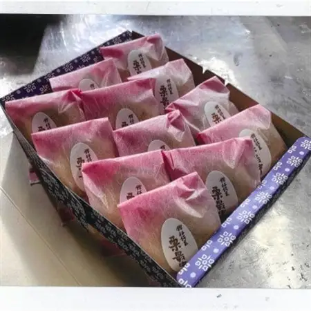 【増田屋菓子店】栗最中　12個入り　詰め合わせ　セット【和菓子】_菓子・スイーツ 和菓子  _【1593162】