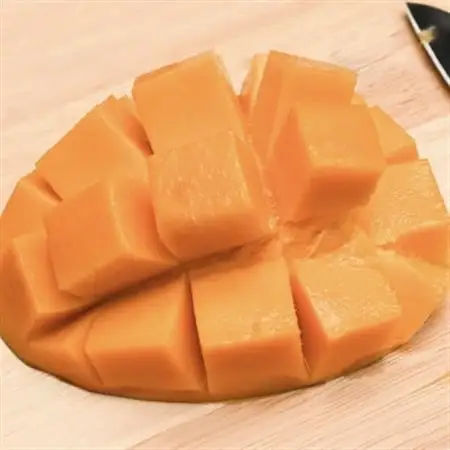 【2026年9月から順次発送・家庭用】山城フルーツ園の幻キーツマンゴー1.5kg(2～3玉)【配送不可地域：離島】【1593007】