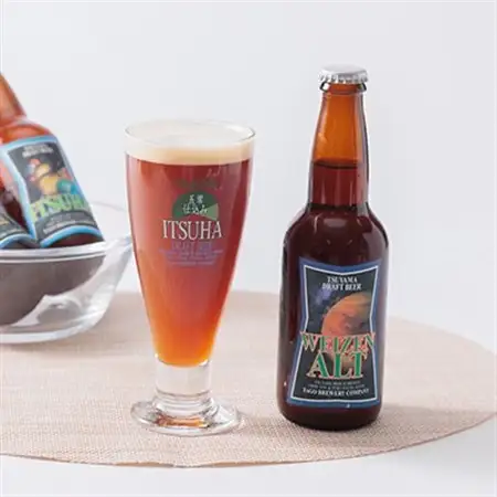 作州津山ビール　宇宙ラベルシリーズ12本入り【配送不可地域：離島】【1030428】