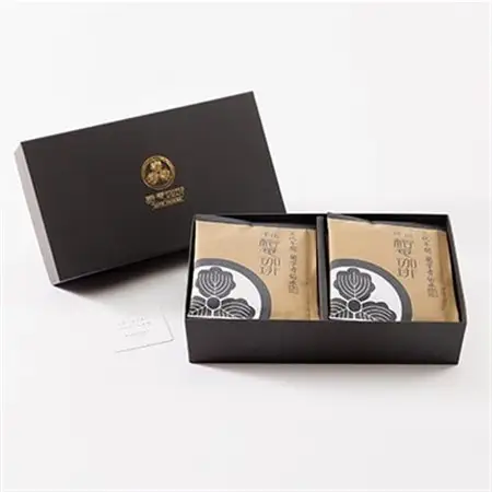 津山榕菴珈琲【小粋】 ドリップパックコーヒー ギフト  粉10g×12個【1132369】
