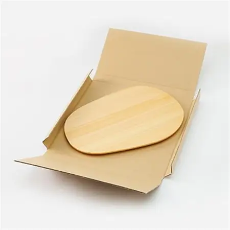 ヒノキのおさらL　TSUYAMA FURNITURE【1343674】
