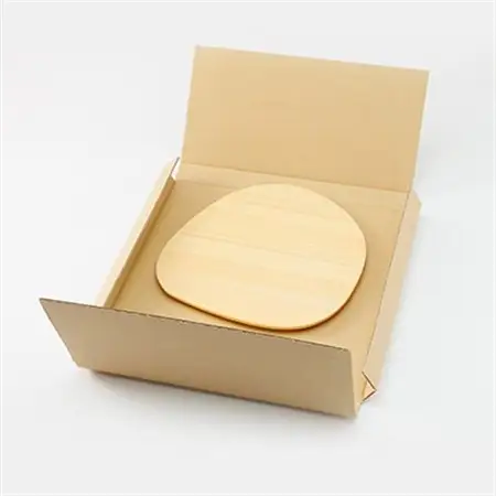 ヒノキのおさらM　TSUYAMA FURNITURE【1343688】