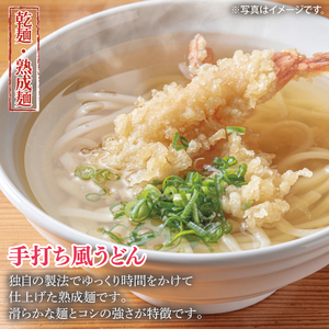 【麺のスナオシ】リピーター続出！手打風うどん３箱　計12kg（200ｇ×60袋）（乾麺）（BY-8）