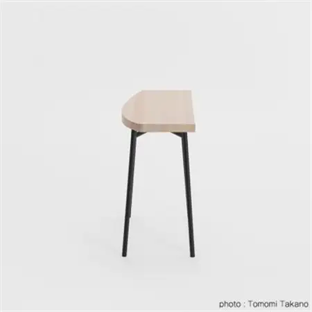 横につながるスツール(ウレタン塗装)　TSUYAMA FURNITURE【1403758】