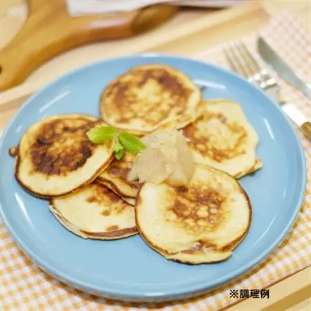 岡山県産コシヒカリ米粉ともちきび粉の桃太郎パンケーキミックス20個セット【1481780】