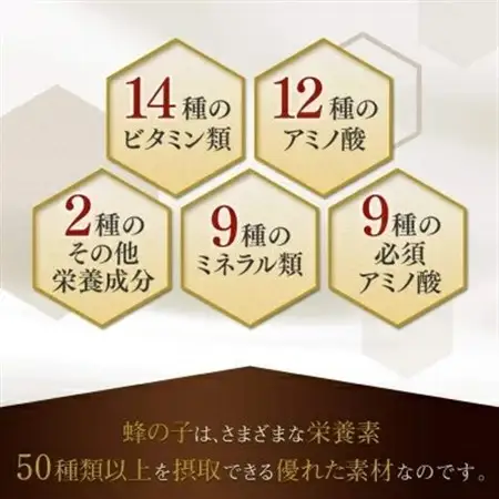 【毎月定期便】酵素パワー蜂の子 (21512)全12回【4008981】