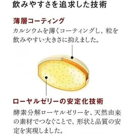 【毎月定期便】酵素分解ローヤルゼリー王乳の華 (991)全3回【4010071】
