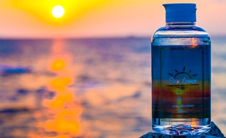 【化粧水】Sun Lover（サンラバー）大宜味村産のシークヮーサー使用