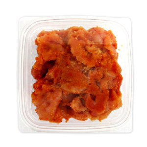 無着色辛子明太子 訳あり！（切子）2kg（500g×4個）