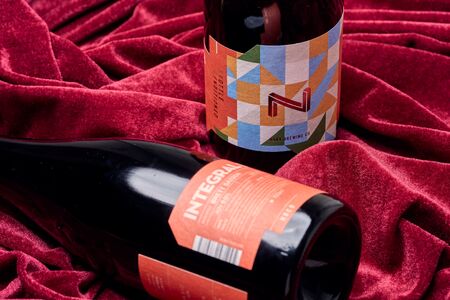GIFT BOX（750ml瓶ビール 2本セット） 25-036