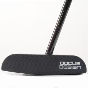 中尺 SHAKA2 TYPEB ベント パター BKスチール シャフト装着モデル ｜ ゴルフ golf ゴルフクラブ golf club DOCUS ドゥーカス ギフト 贈答 景品 茨城県 古河市 _FO37