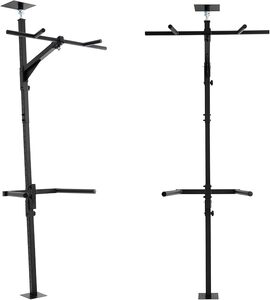 KENSUI kaku 専用ディップスハンドル ブラック TW014BK 筋トレ_OS139-0008