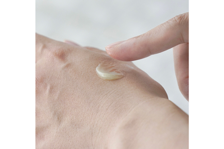 保湿クリーム ユズ オーガニック バーム クリーム 45g 1個 RINKA [ABCオーガニック 埼玉県 小川町 294]