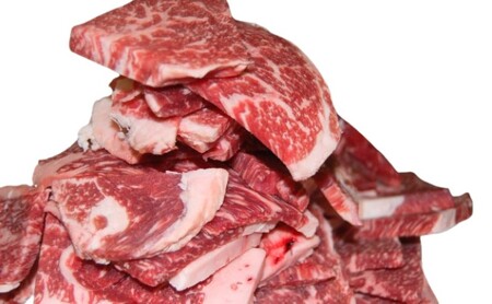 牛肉 A5等級 お徳用 黒毛 和牛 ふろぞいのカルビ1kg カルビ 肉 岡山