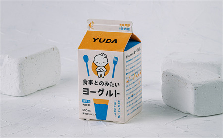 【定期便６ヶ月】ＹＵＤＡのヨーグルト全部入り『ヨーグルト食べ比べセット』