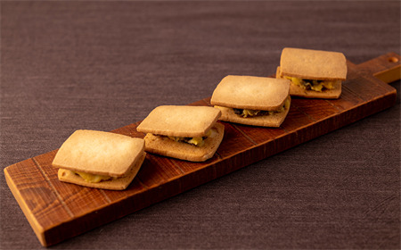 工藤菓子店「レーズンバターサンド」21個