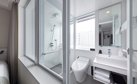 ペア ヴィラフォンテーヌグランド羽田空港 モデレートクイーン 1泊2名様 温泉入浴券付