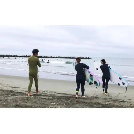 リペアパーク　サーフィンスクール体験チケット（大人1名分）
