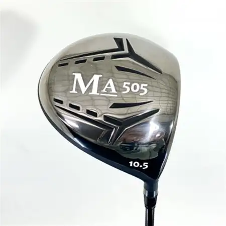 ゴルフクラブ　ドライバー　【高反発】　MA505　マッハ505　フレックスR　【特別仕様】　【1588105】