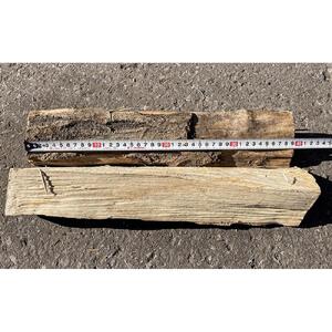 長野原町産 広葉樹焚火薪（約16kg） 段ボール配送【キャンプ アウトドア たき火 ソロキャン 群馬県 長野原町 北軽井沢】