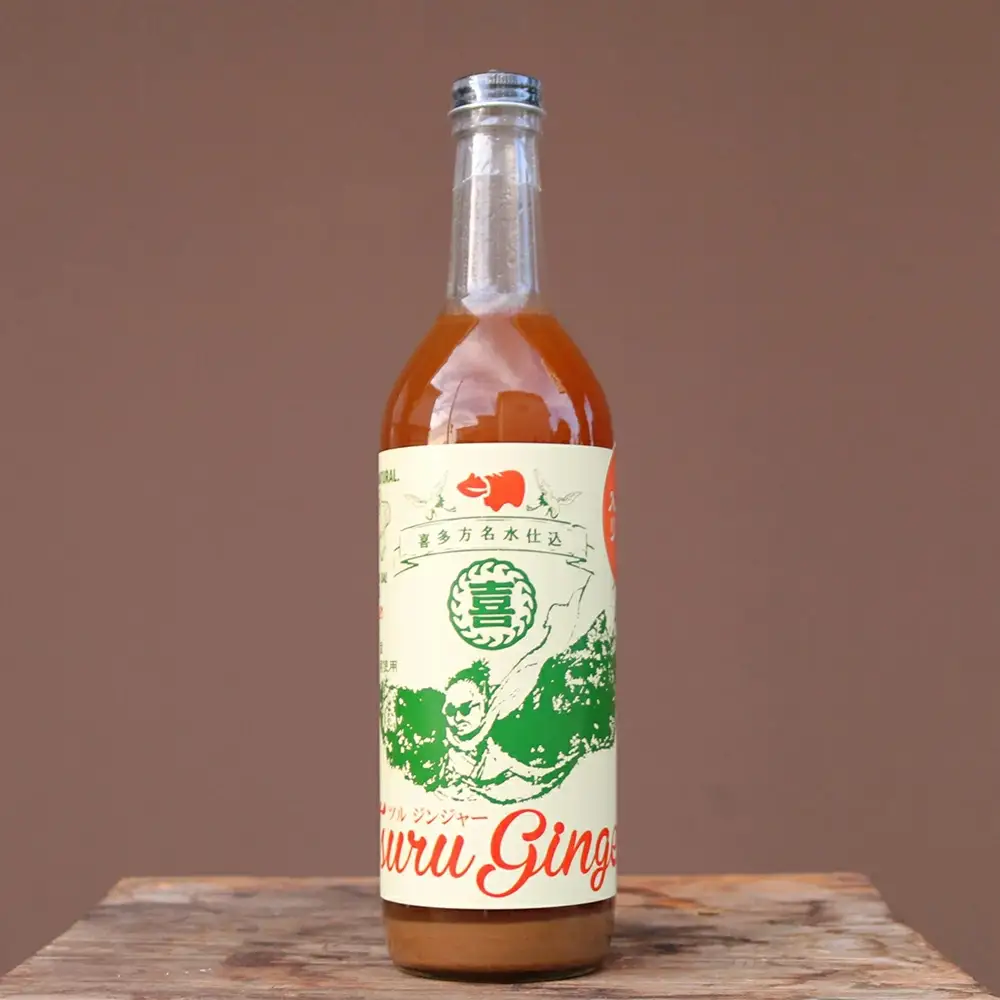 会津喜多方発クラフトシロップ ツル・シリーズ　720ml×3本セット　【07208-0506】