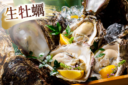 【期間限定発送】 ヨコタ礁 天然 岩牡蠣 生食用 中 16個 [望海 石川県 志賀町 BX4018]