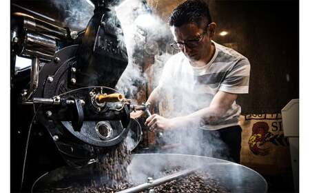 【6ヵ月定期便】ブルーマウンテン・ストレート(粉)【ポスト投函】レギュラーコーヒー 珈琲 コーヒー 珈琲粉 コーヒー豆 珈琲豆 ドリップコーヒー ドリップ 自家焙煎珈琲 自家焙煎コーヒー 6回 お楽しみ 福岡 福岡県 小郡市