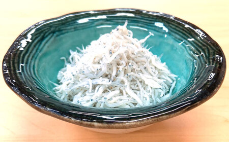 しらす干し（約500g）と佃煮（約100g）セット/森国商店&nbsp;浜で瞬時に釜出し&nbsp;高知のしらす【グレイジア株式会社】[ATAC485]