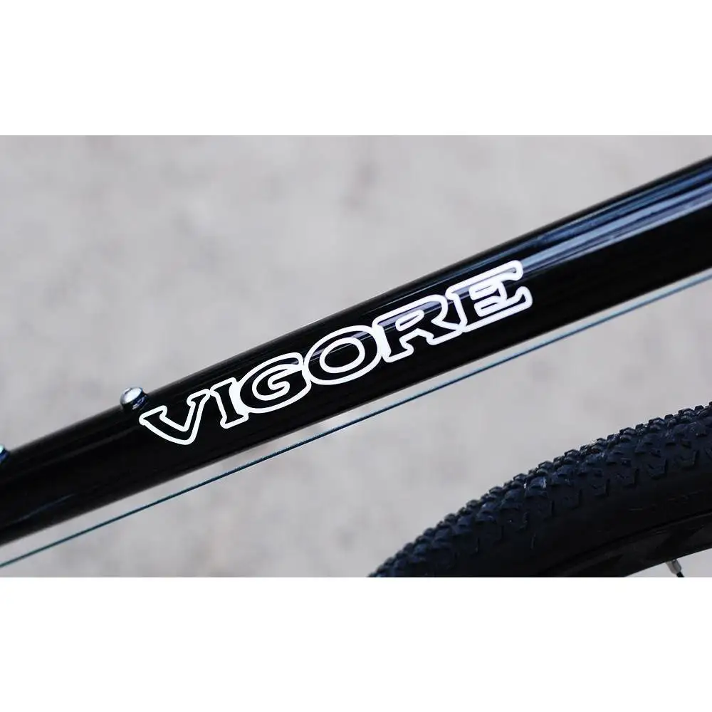 【高島屋選定品】【VIGORE】山と旅の自転車プラス GRX600（1×11速）