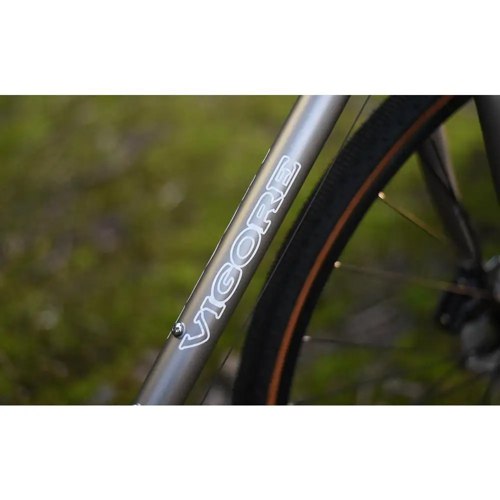 【高島屋選定品】【VIGORE】山と旅の自転車プラス GRX820（2×12速）