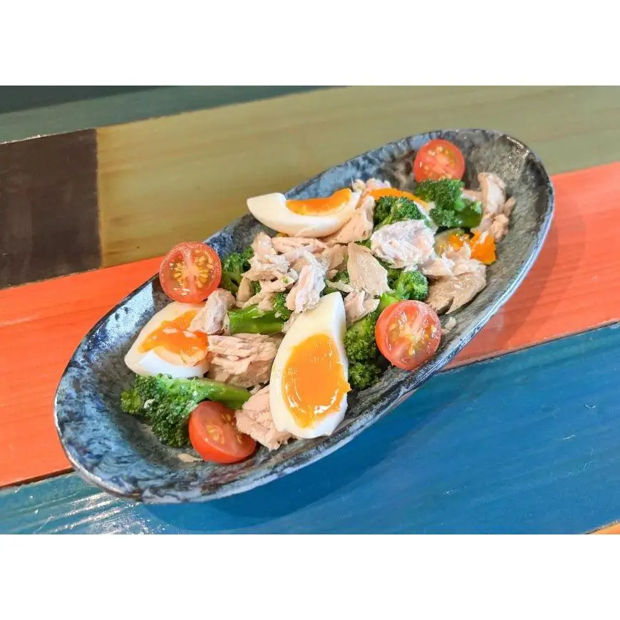 PS001　宮古島産マグロの自家製ツナ　120g