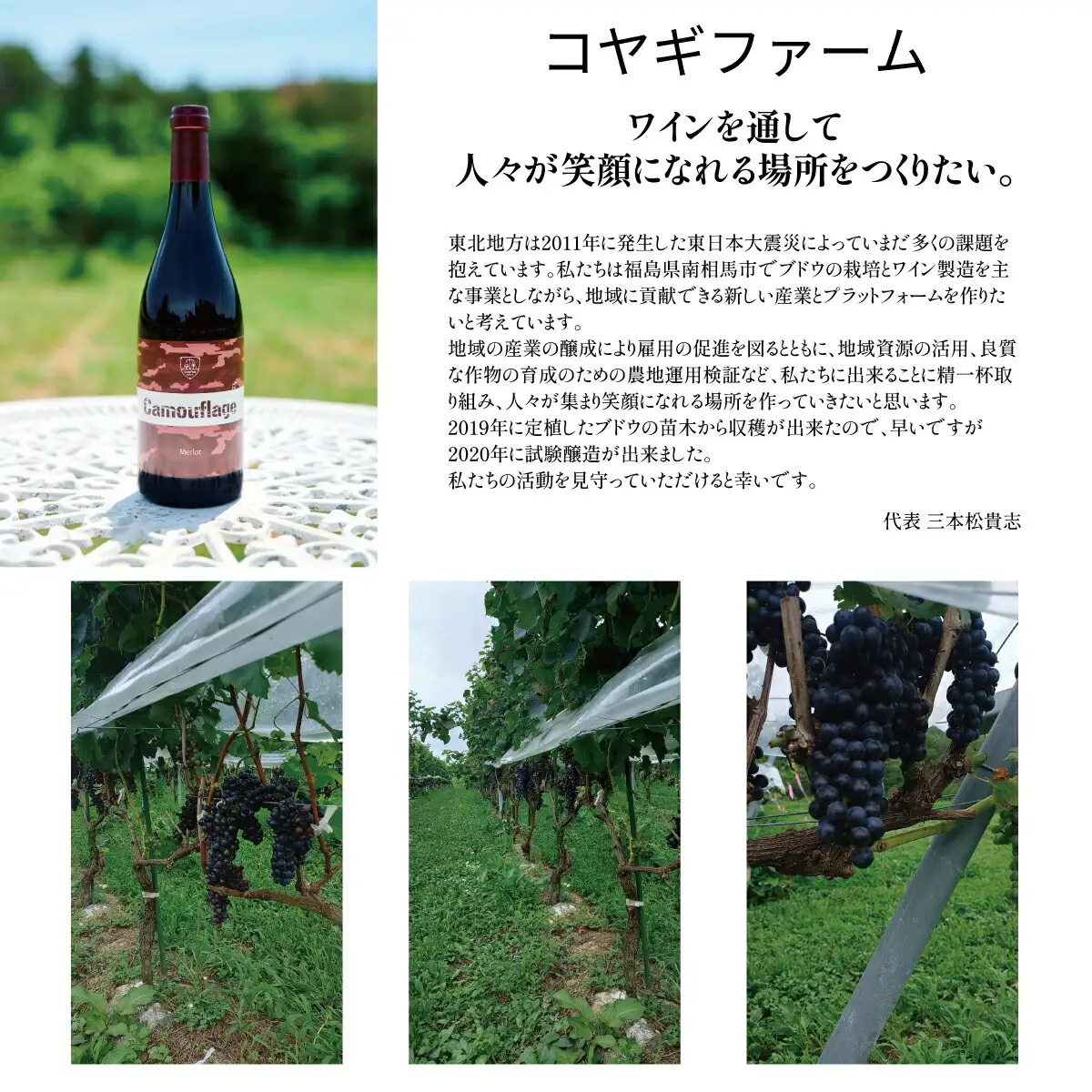 コヤギファーム メルロー 香の蔵 家飲みセット ｜ ワイン メルロー おつまみ