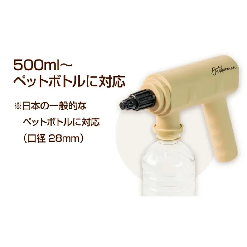 Easy Petbottle spray