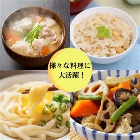 濃厚な風味と強い香り　別府湾いりこだし　10パック入り×3袋　計30パック_調味料 だし  ダシ_【1597393】