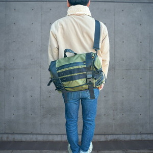 ラフテール【MADアサルトバッグ20L】オリーブドラブ　MAD-SB-AS-20-OD_装飾品・工芸品  鞄・バッグ かばん カバン_【1597683】