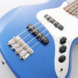 エレキベース FGN BCJB100RBD-MBL (メタリックブルー)｜ フジゲン ベース
