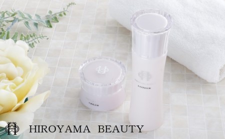 【披露山ビューティシリーズ】こだわりの天然成分処方　美肌潤い全4点セット