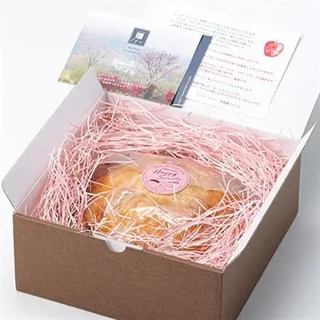 完熟りんごたっぷり 果樹園カフェのアップルパイ 5号(5～6人用)_菓子・スイーツ ケーキ  _【配送不可地域：離島・北海道・沖縄県・中国・四国・九州】【1598951】