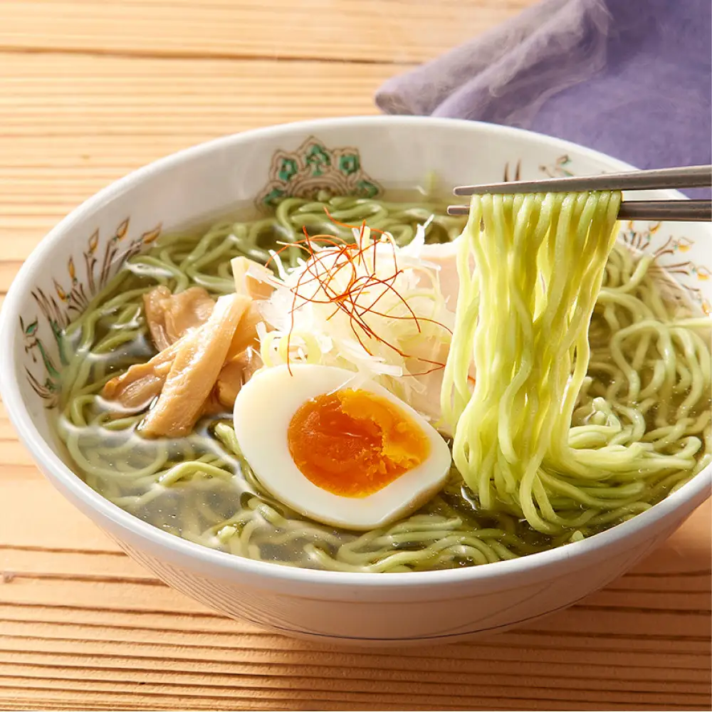 羅臼昆布ラーメン（しお味）６個セット 麺 ラーメン 知床 北海道